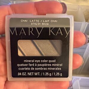 Mary Kay Mineral Eye Color Quad - Neutral Tones